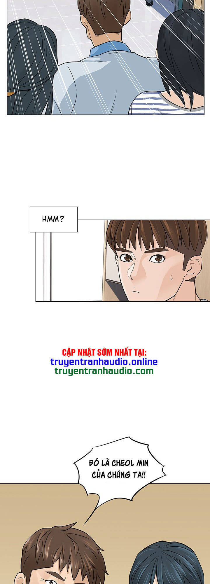 Người Trở Về Từ Cõi Chết Chapter 2 - Trang 24