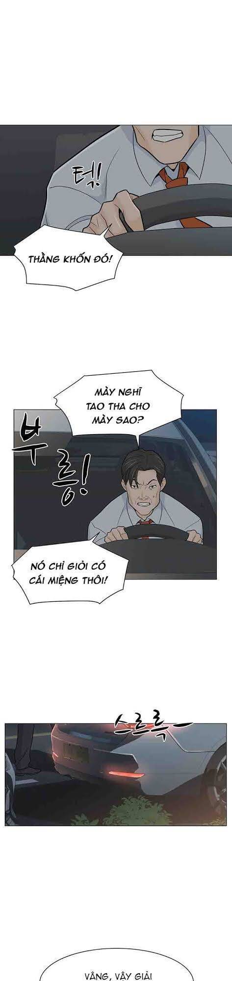 Người Trở Về Từ Cõi Chết Chapter 6 - Trang 25