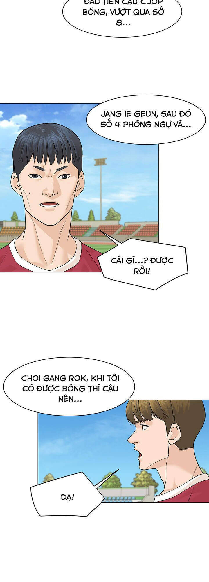 Người Trở Về Từ Cõi Chết Chapter 33 - Trang 71