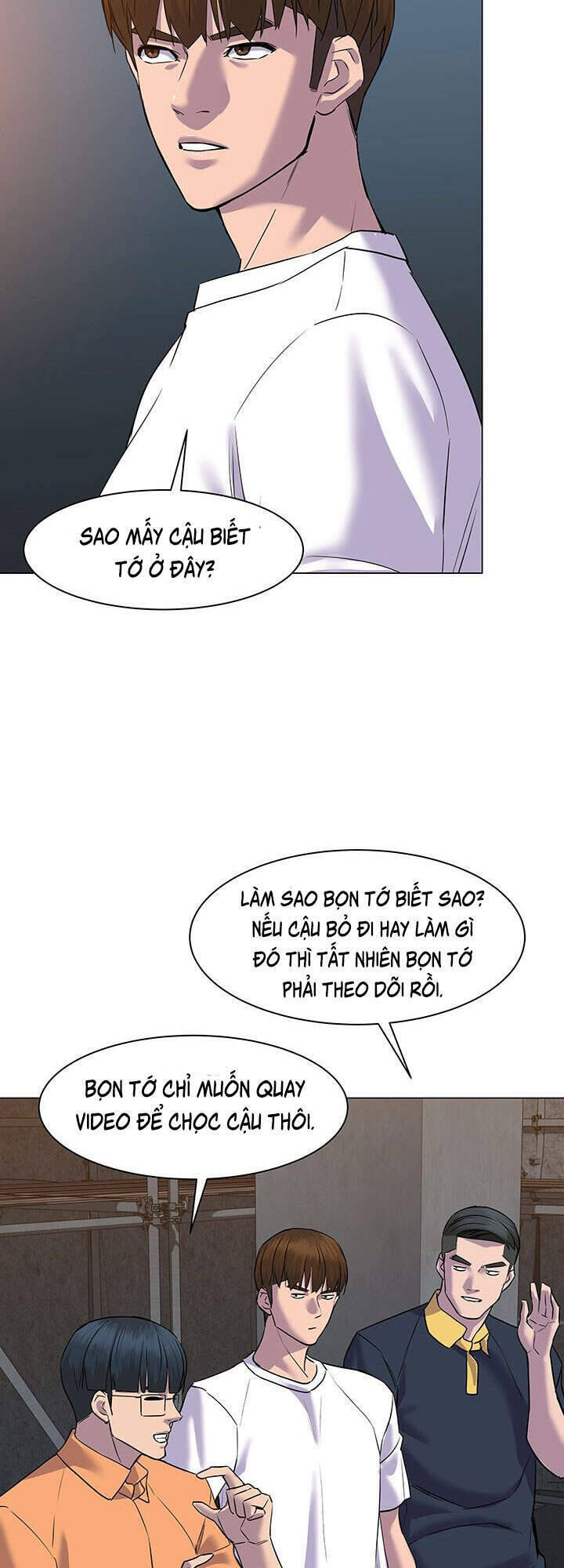 Người Trở Về Từ Cõi Chết Chapter 55 - Trang 22