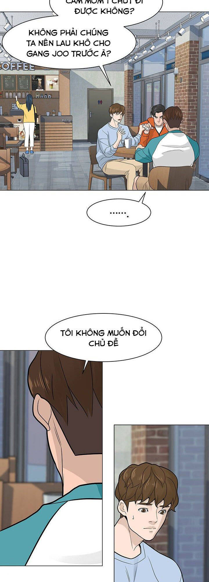 Người Trở Về Từ Cõi Chết Chapter 12 - Trang 54