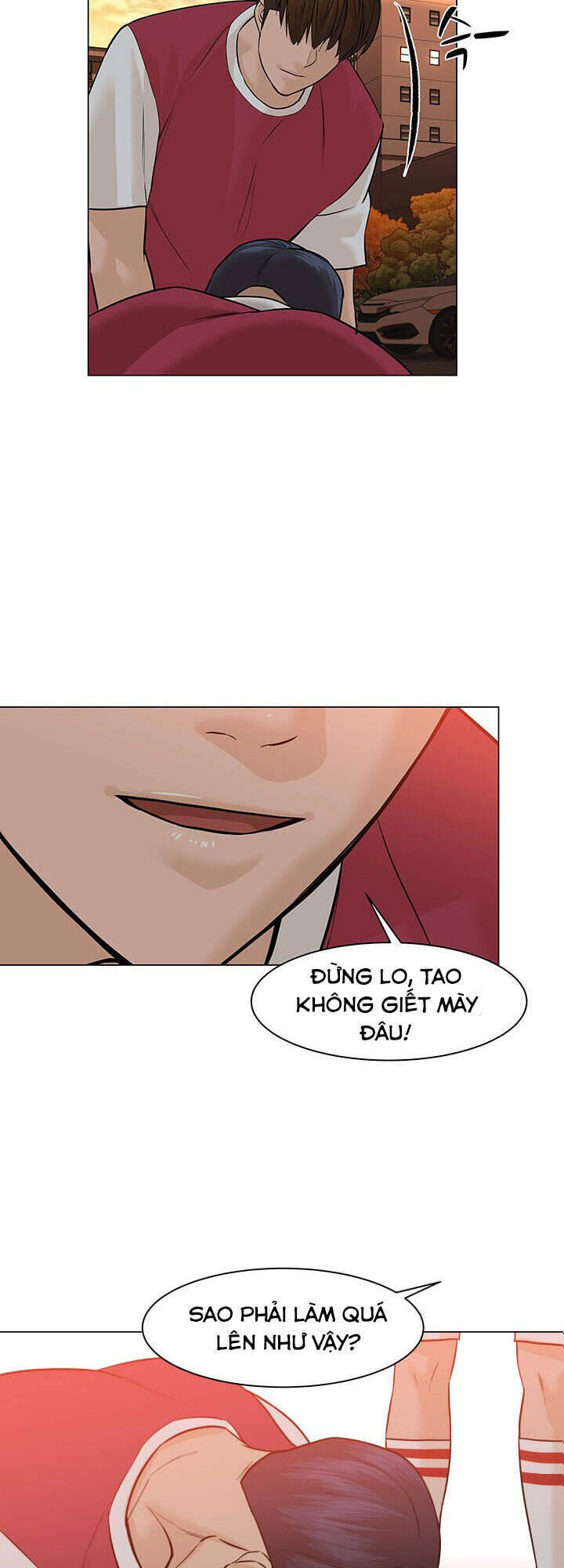 Người Trở Về Từ Cõi Chết Chapter 31 - Trang 16