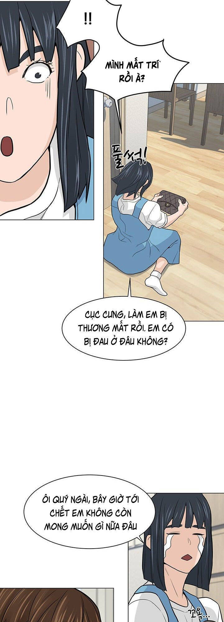 Người Trở Về Từ Cõi Chết Chapter 13 - Trang 68