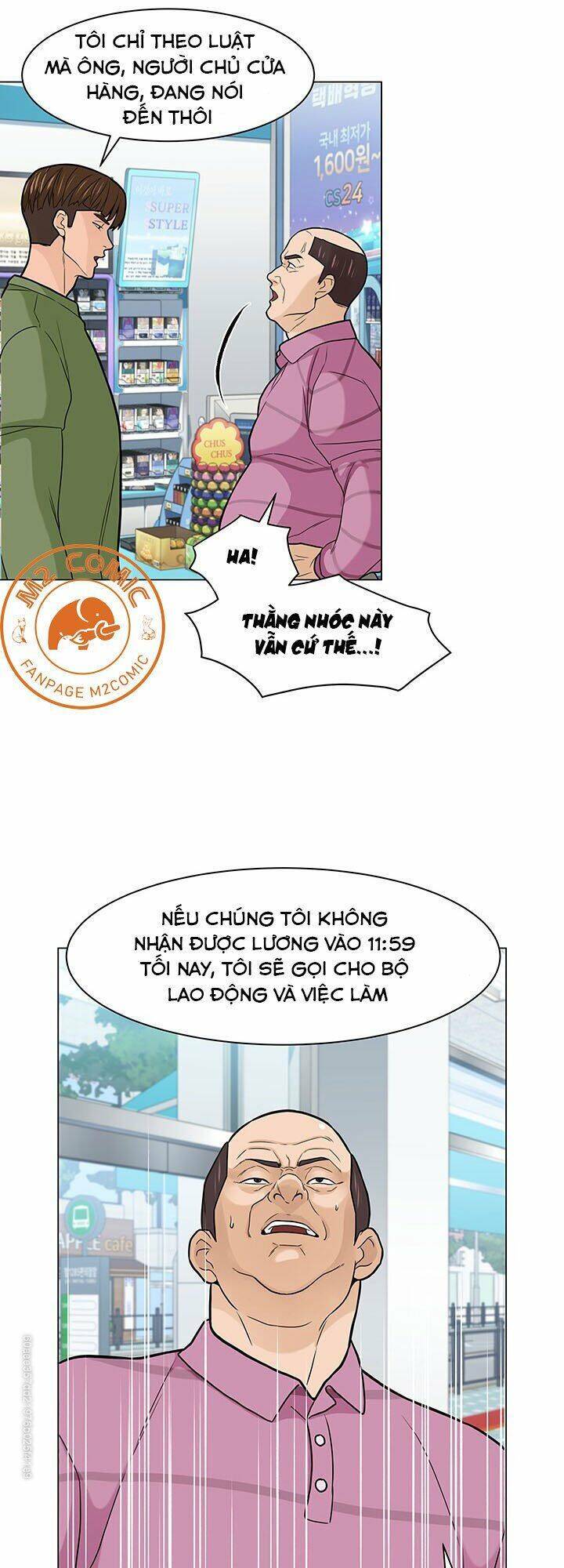 Người Trở Về Từ Cõi Chết Chapter 7 - Trang 38