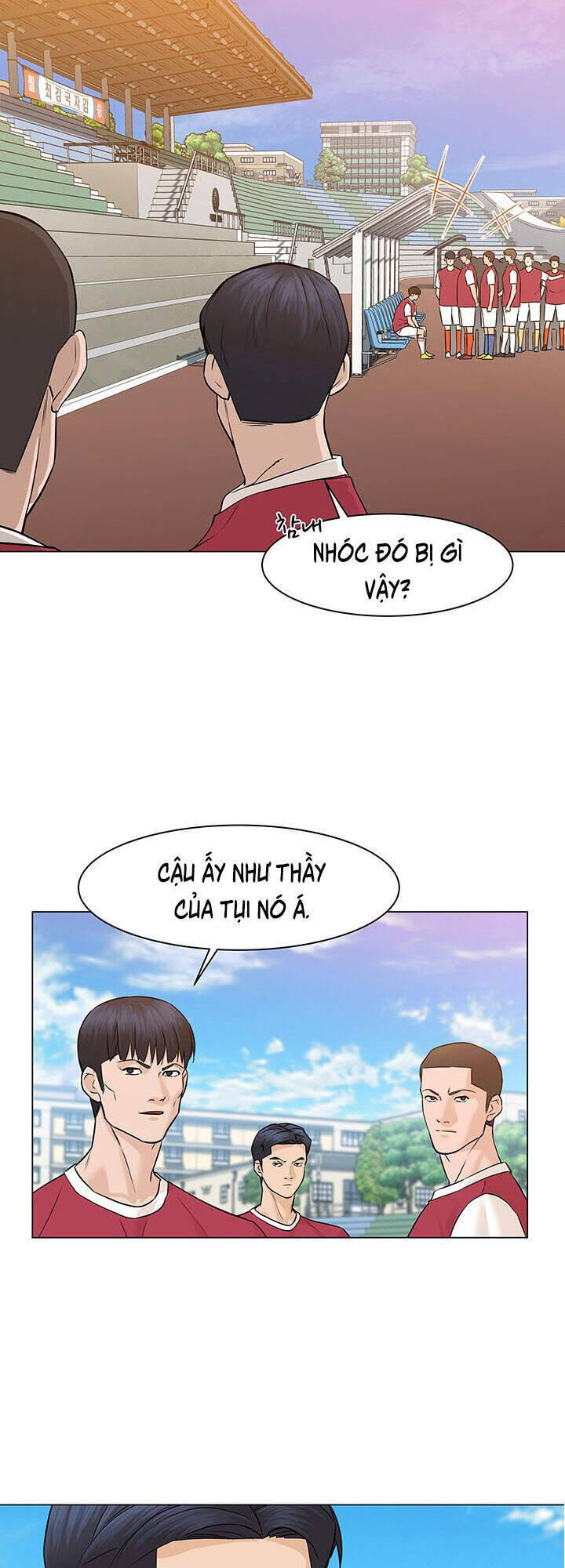 Người Trở Về Từ Cõi Chết Chapter 30 - Trang 43