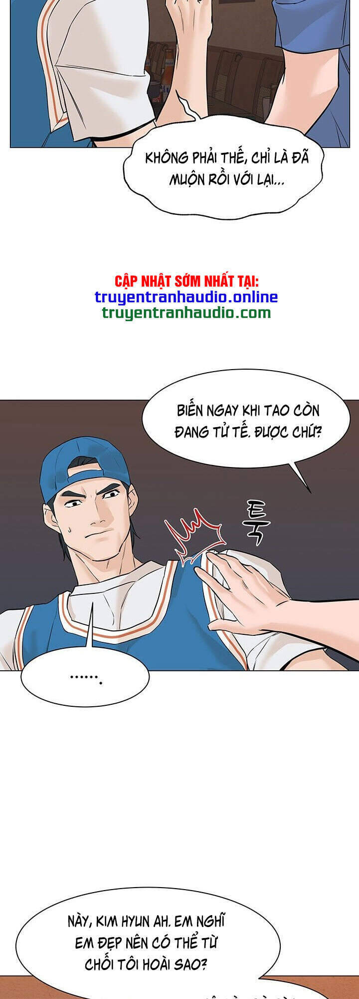 Người Trở Về Từ Cõi Chết Chapter 44 - Trang 8