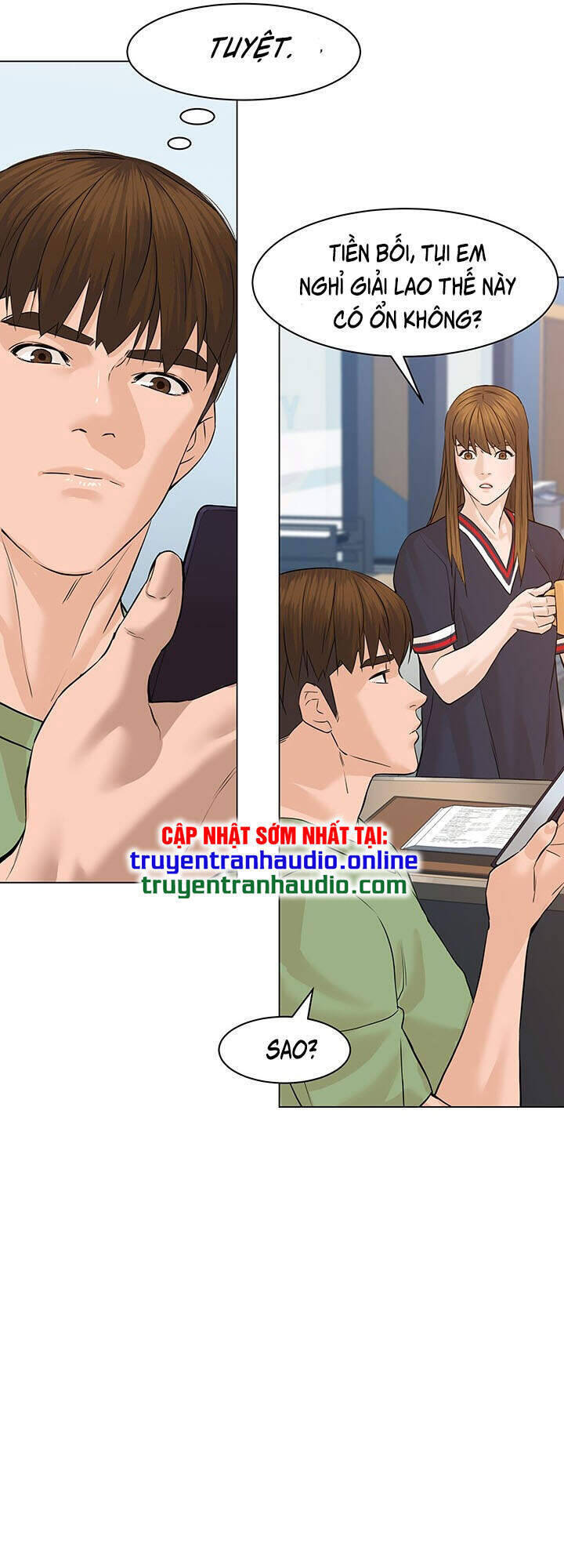 Người Trở Về Từ Cõi Chết Chapter 66 - Trang 105