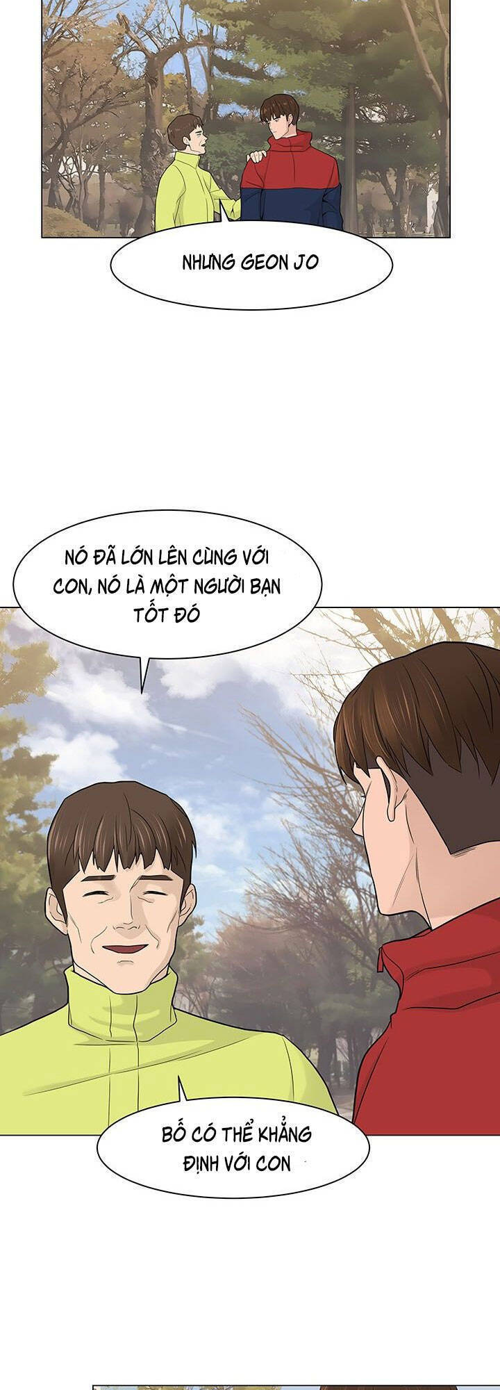 Người Trở Về Từ Cõi Chết Chapter 5 - Trang 22