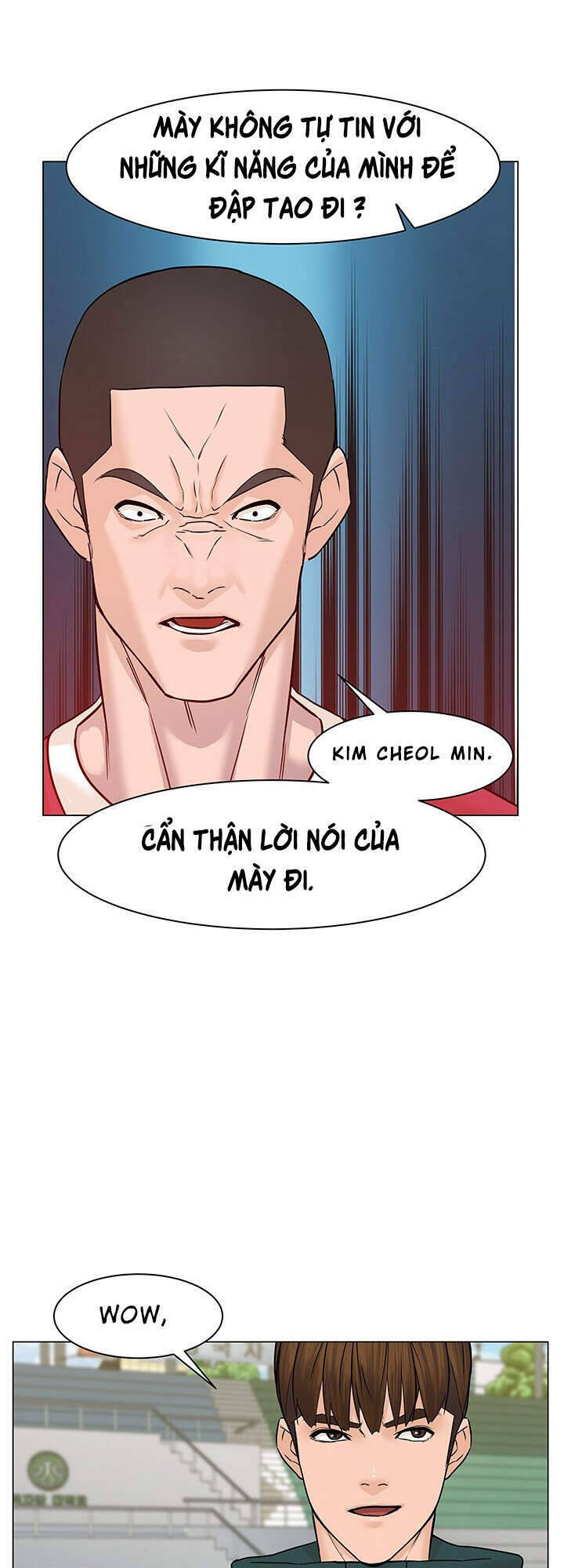 Người Trở Về Từ Cõi Chết Chapter 26 - Trang 25