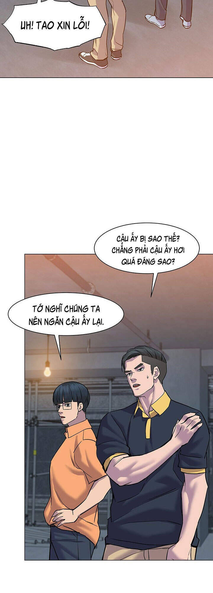 Người Trở Về Từ Cõi Chết Chapter 55 - Trang 56