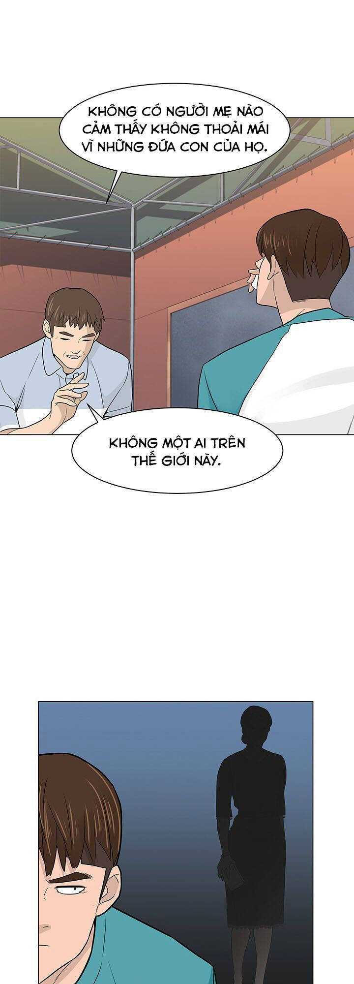 Người Trở Về Từ Cõi Chết Chapter 14 - Trang 22