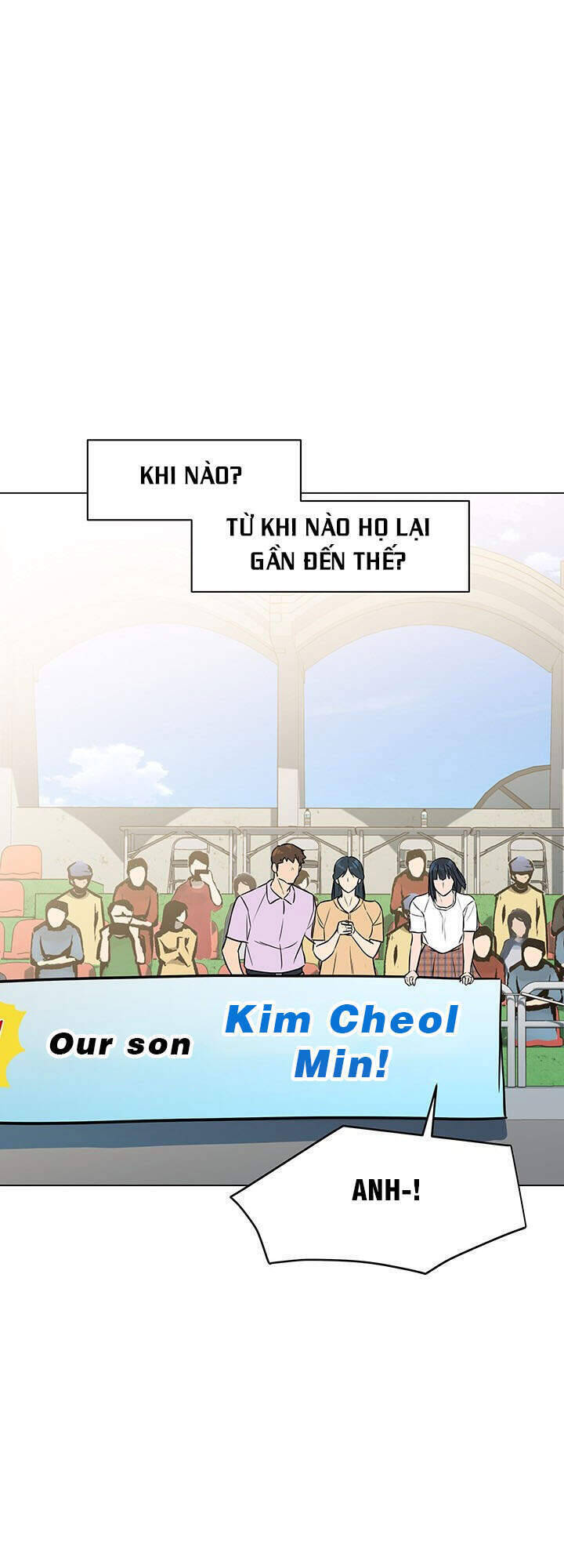 Người Trở Về Từ Cõi Chết Chapter 38 - Trang 8