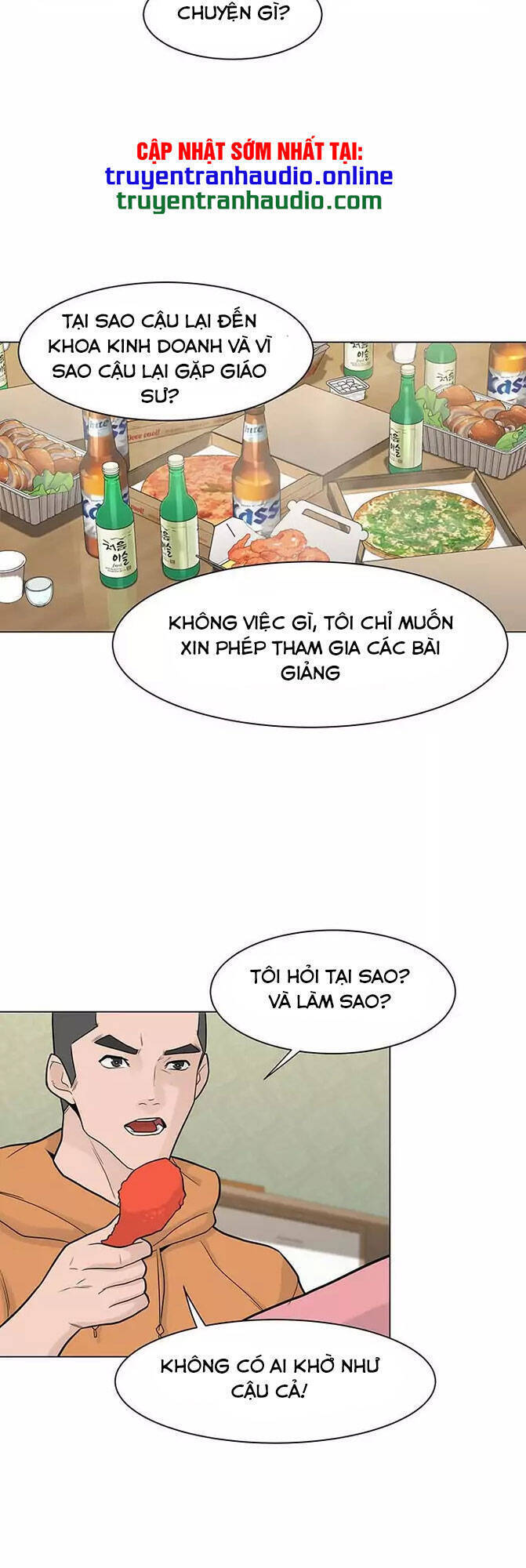 Người Trở Về Từ Cõi Chết Chapter 17 - Trang 46