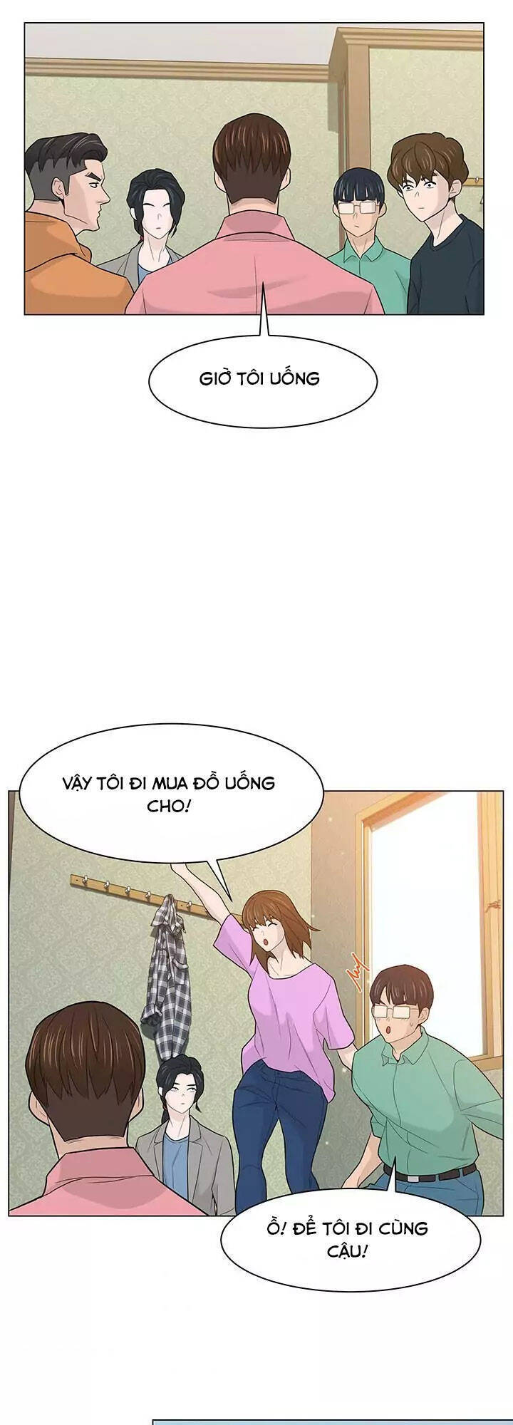 Người Trở Về Từ Cõi Chết Chapter 17 - Trang 34