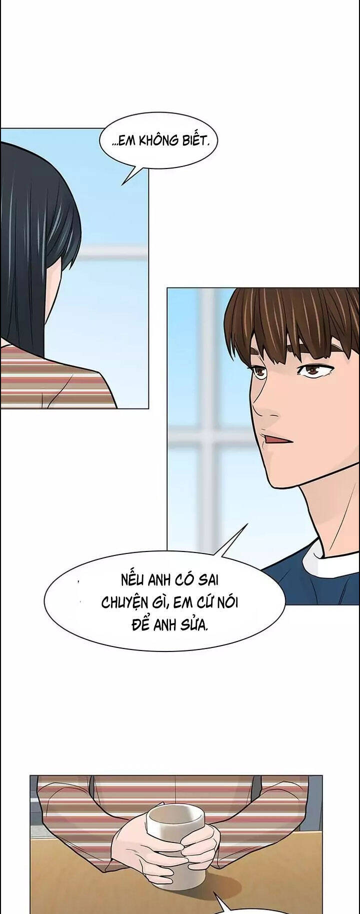 Người Trở Về Từ Cõi Chết Chapter 20 - Trang 32