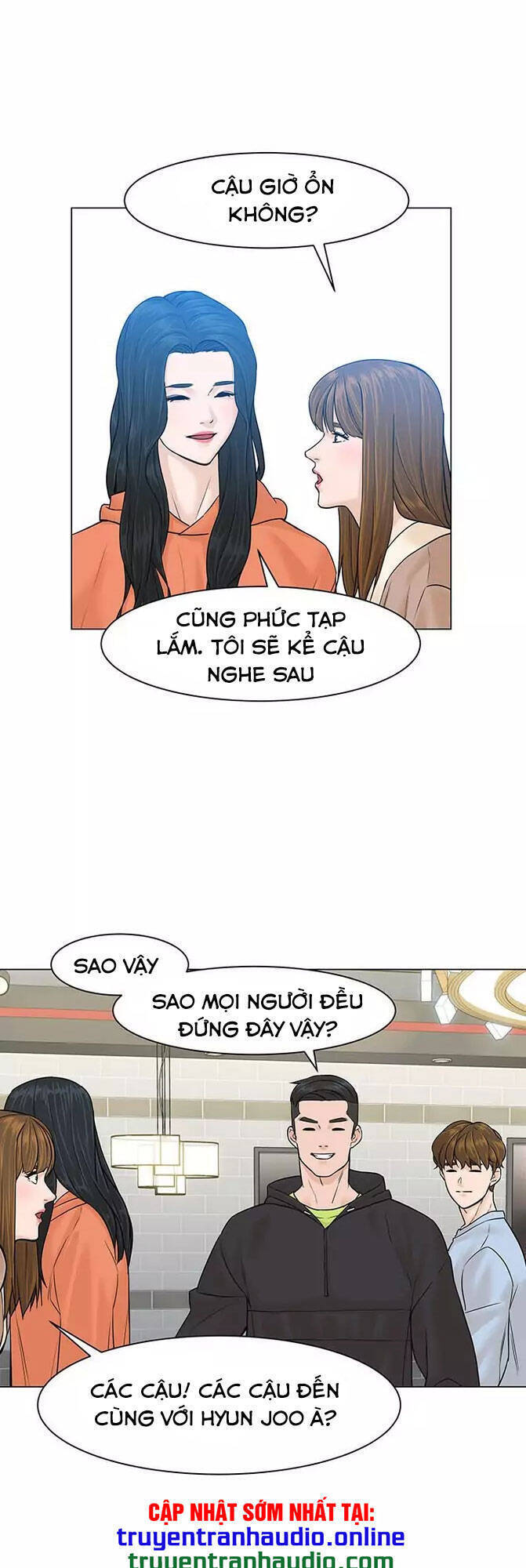 Người Trở Về Từ Cõi Chết Chapter 23 - Trang 48