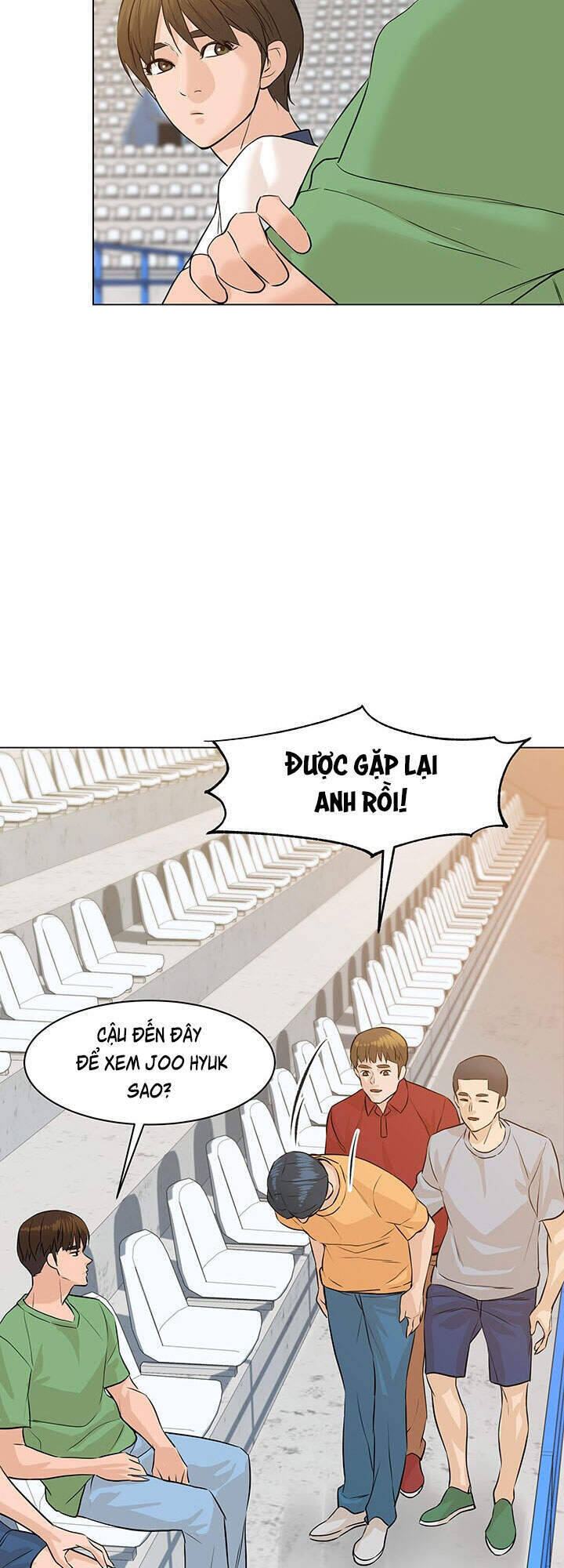 Người Trở Về Từ Cõi Chết Chapter 68 - Trang 115