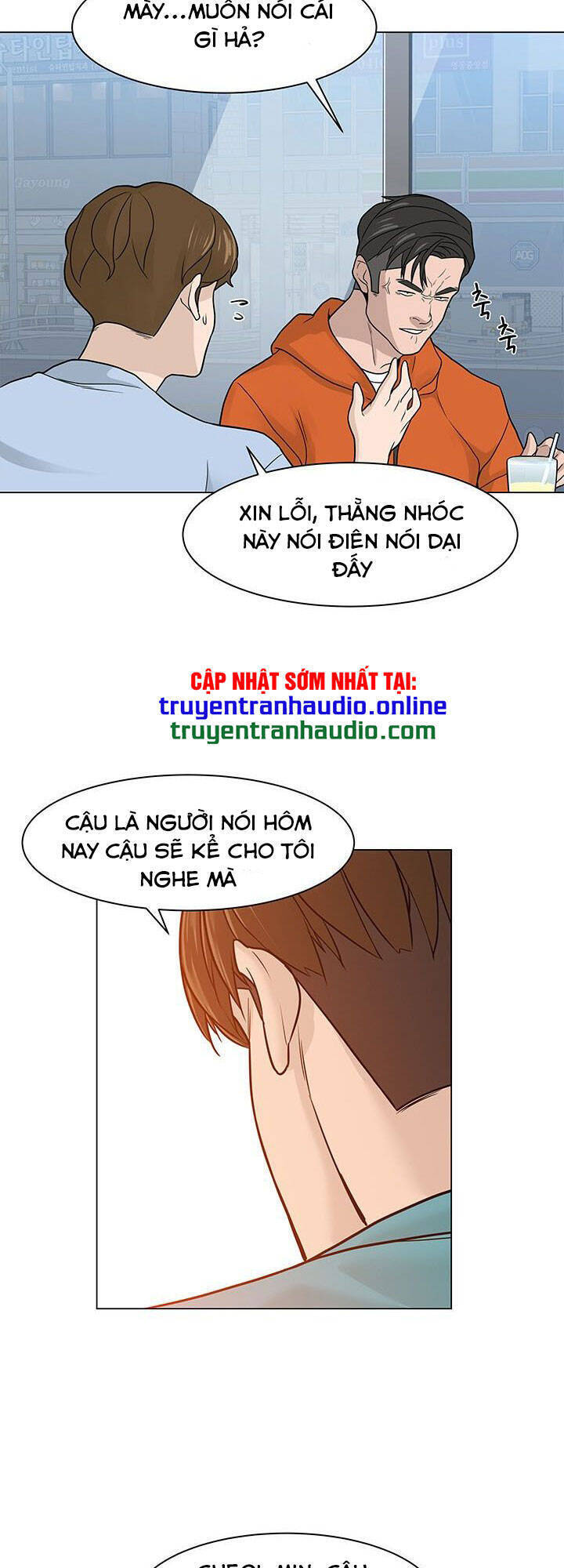 Người Trở Về Từ Cõi Chết Chapter 12 - Trang 52