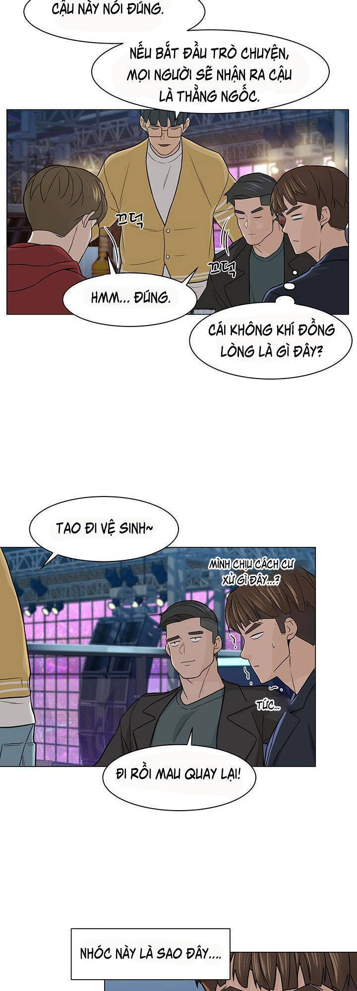 Người Trở Về Từ Cõi Chết Chapter 8 - Trang 28