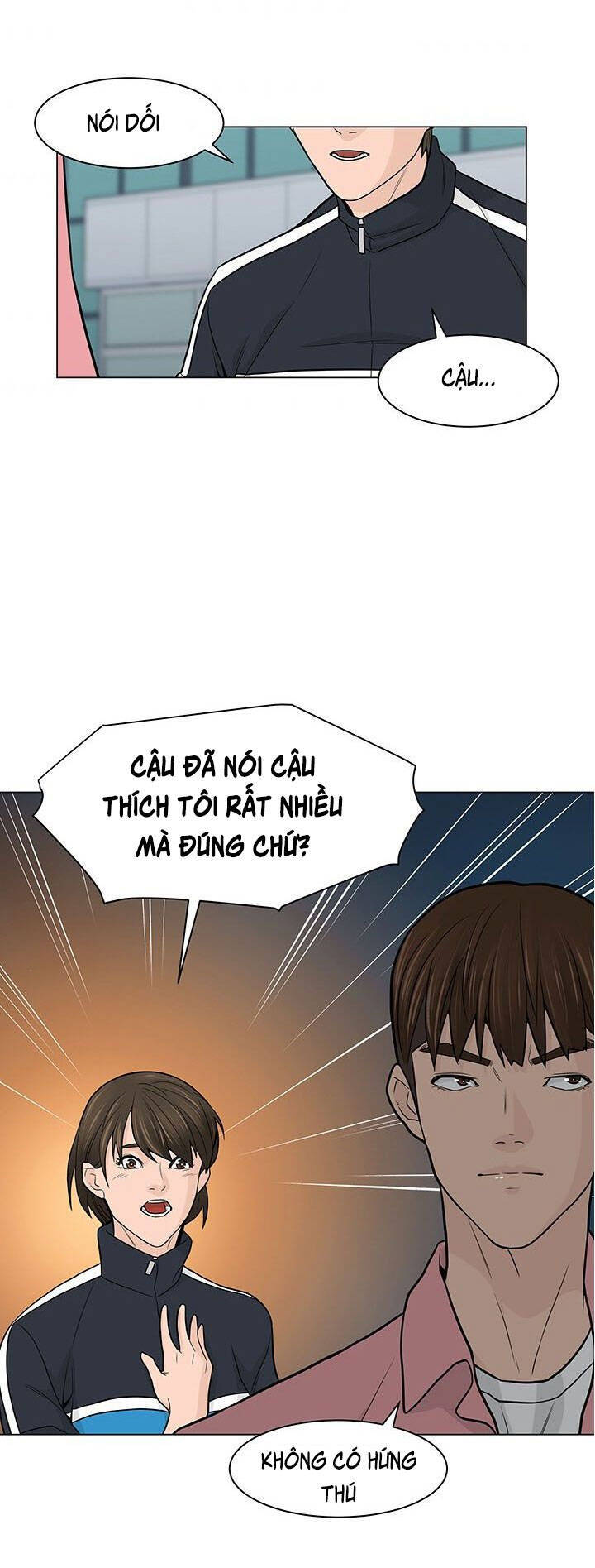 Người Trở Về Từ Cõi Chết Chapter 15 - Trang 34