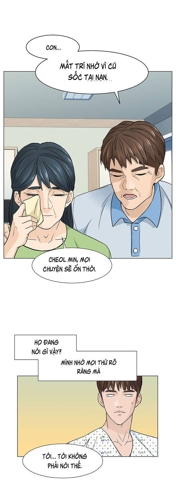 Người Trở Về Từ Cõi Chết Chapter 2 - Trang 34