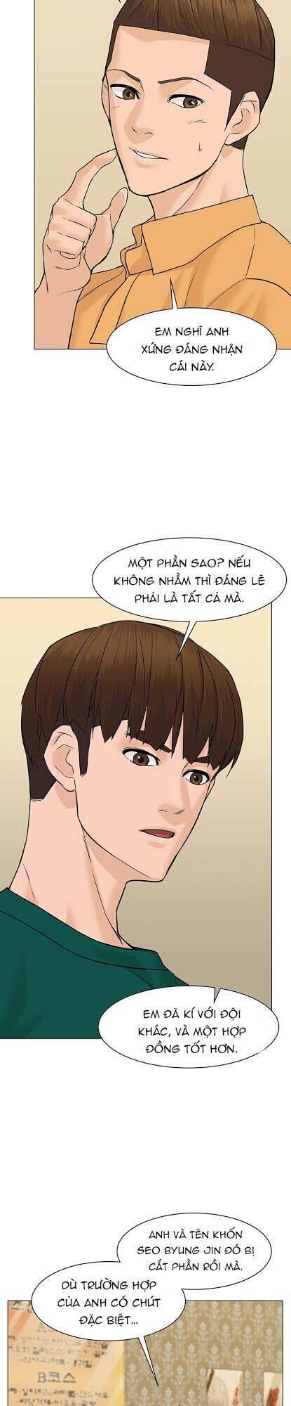 Người Trở Về Từ Cõi Chết Chapter 45 - Trang 32