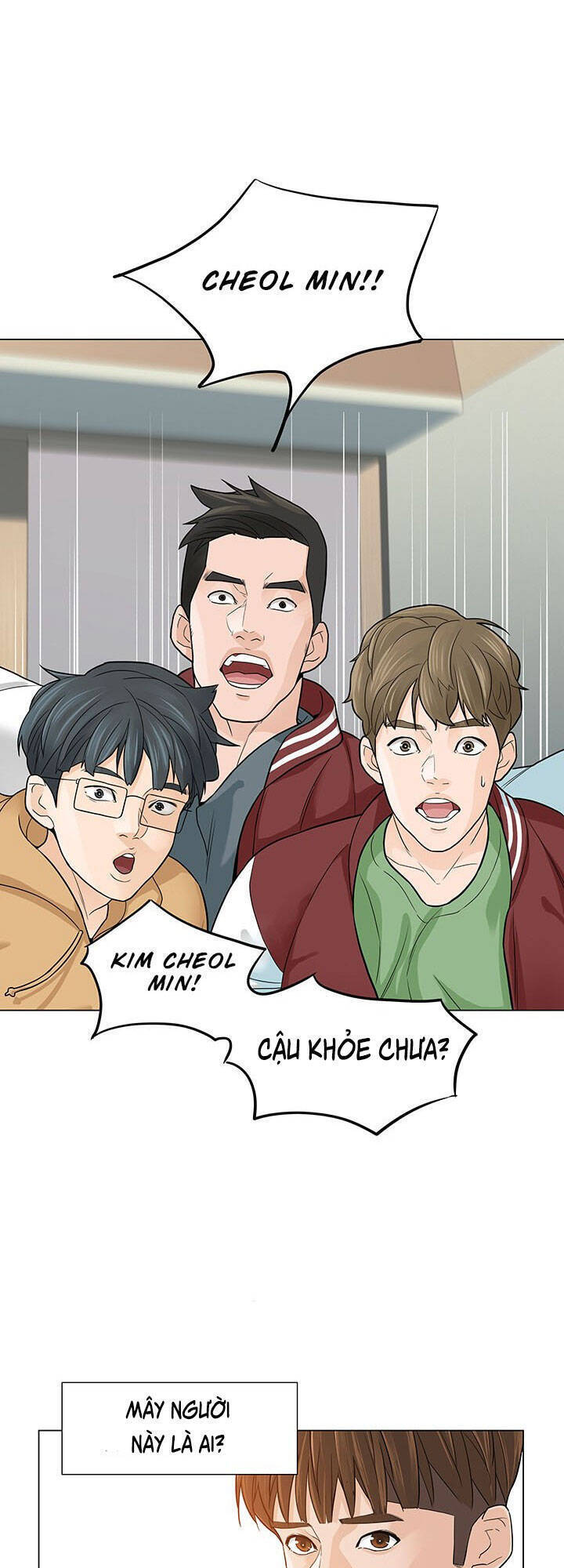 Người Trở Về Từ Cõi Chết Chapter 2 - Trang 46