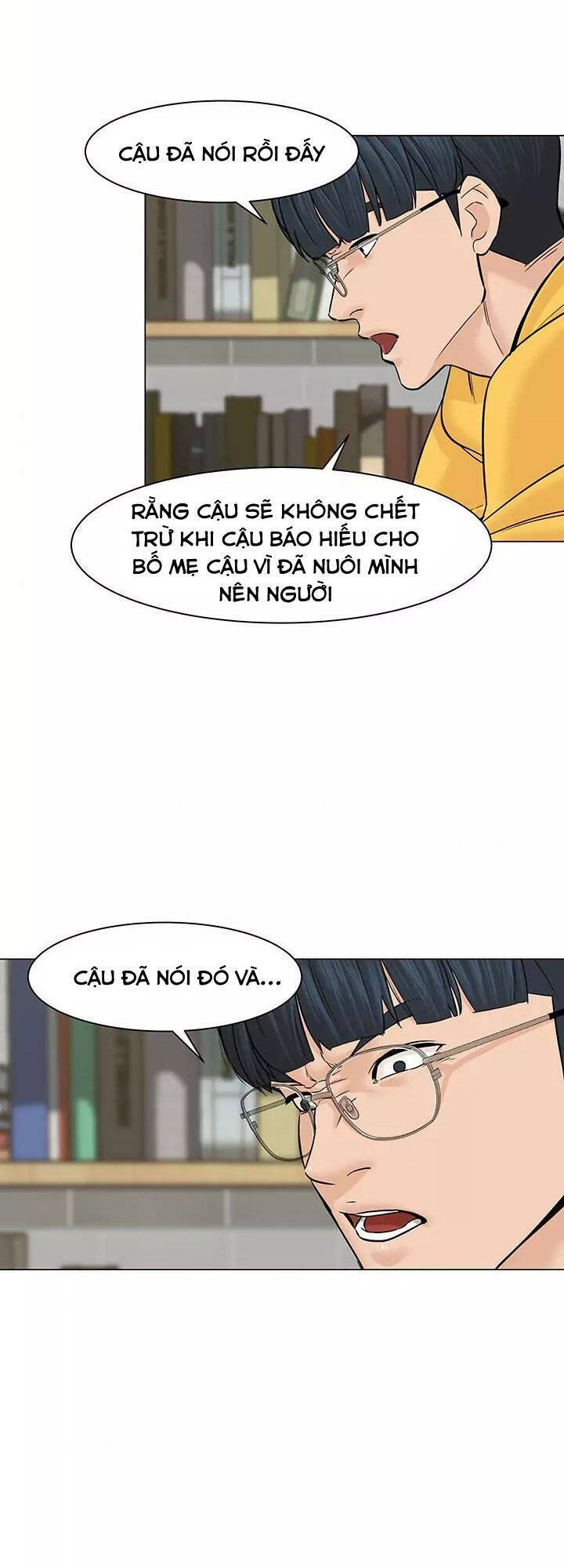 Người Trở Về Từ Cõi Chết Chapter 23 - Trang 36