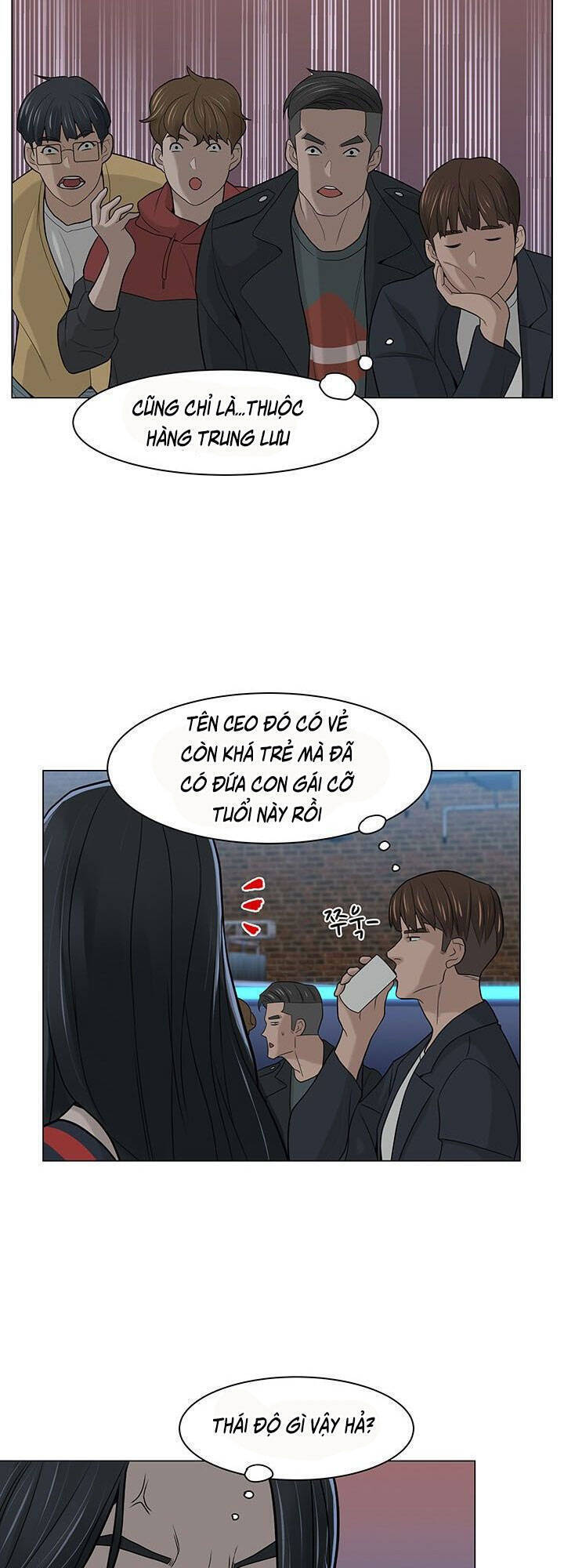 Người Trở Về Từ Cõi Chết Chapter 9 - Trang 46