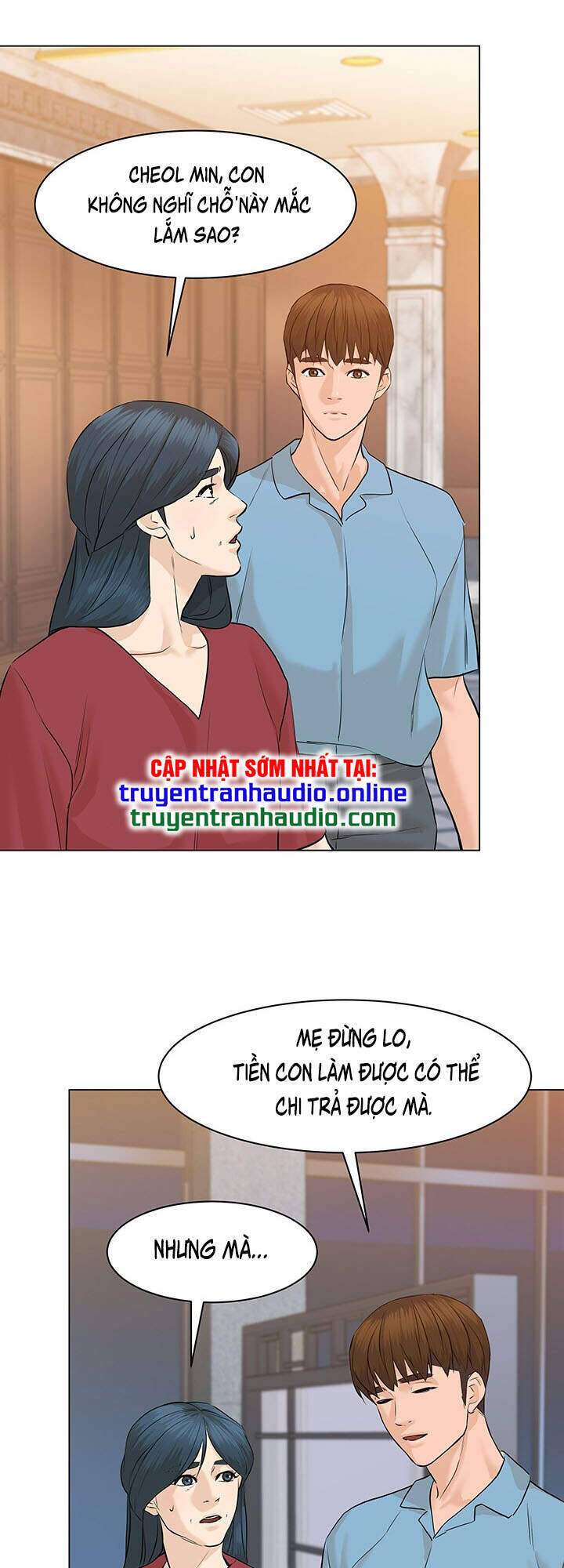 Người Trở Về Từ Cõi Chết Chapter 68 - Trang 61