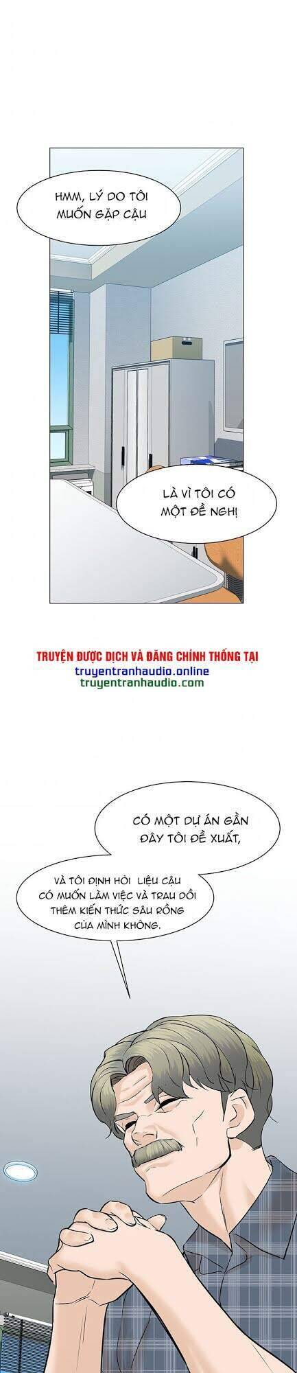 Người Trở Về Từ Cõi Chết Chapter 46 - Trang 37