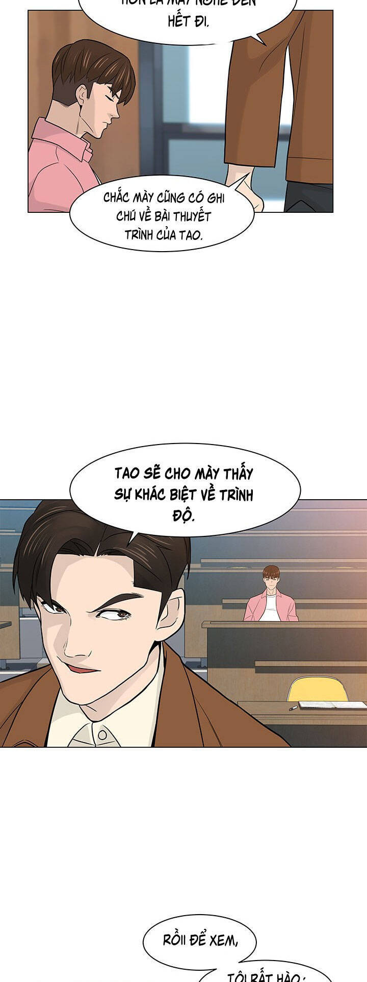 Người Trở Về Từ Cõi Chết Chapter 16 - Trang 11