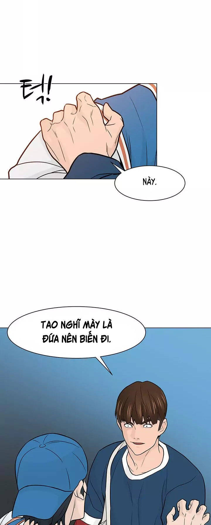 Người Trở Về Từ Cõi Chết Chapter 20 - Trang 15