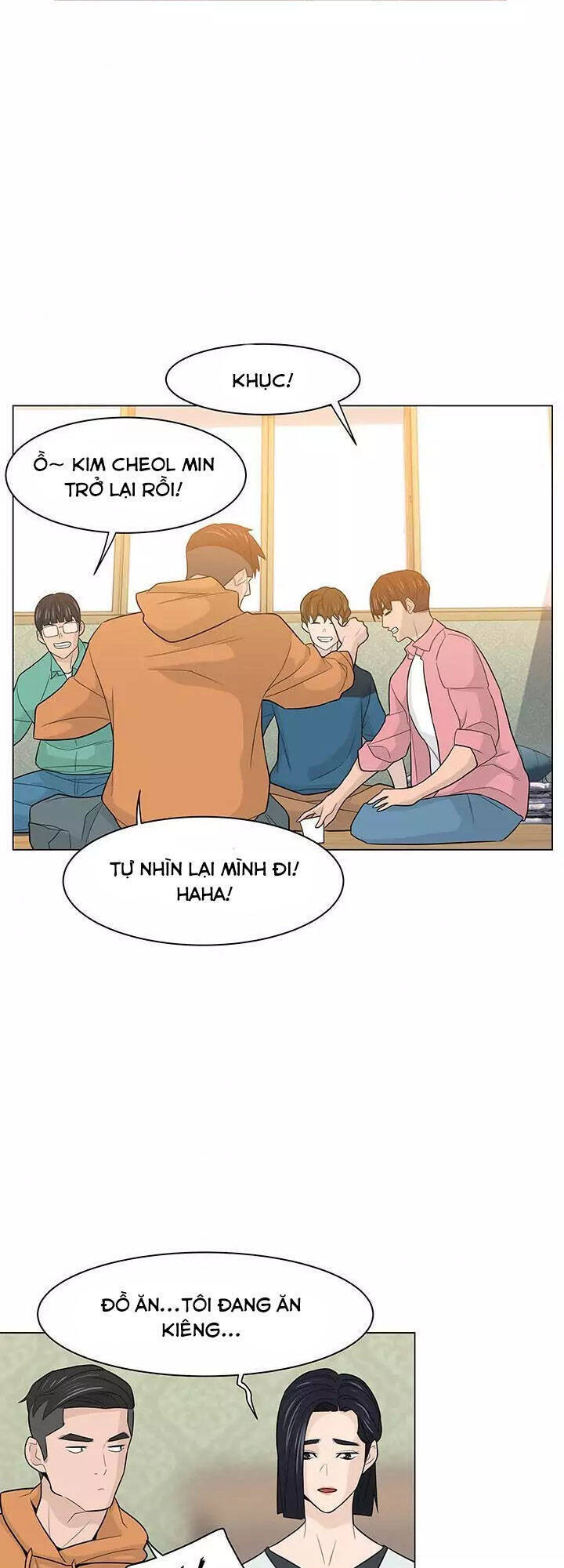 Người Trở Về Từ Cõi Chết Chapter 17 - Trang 42