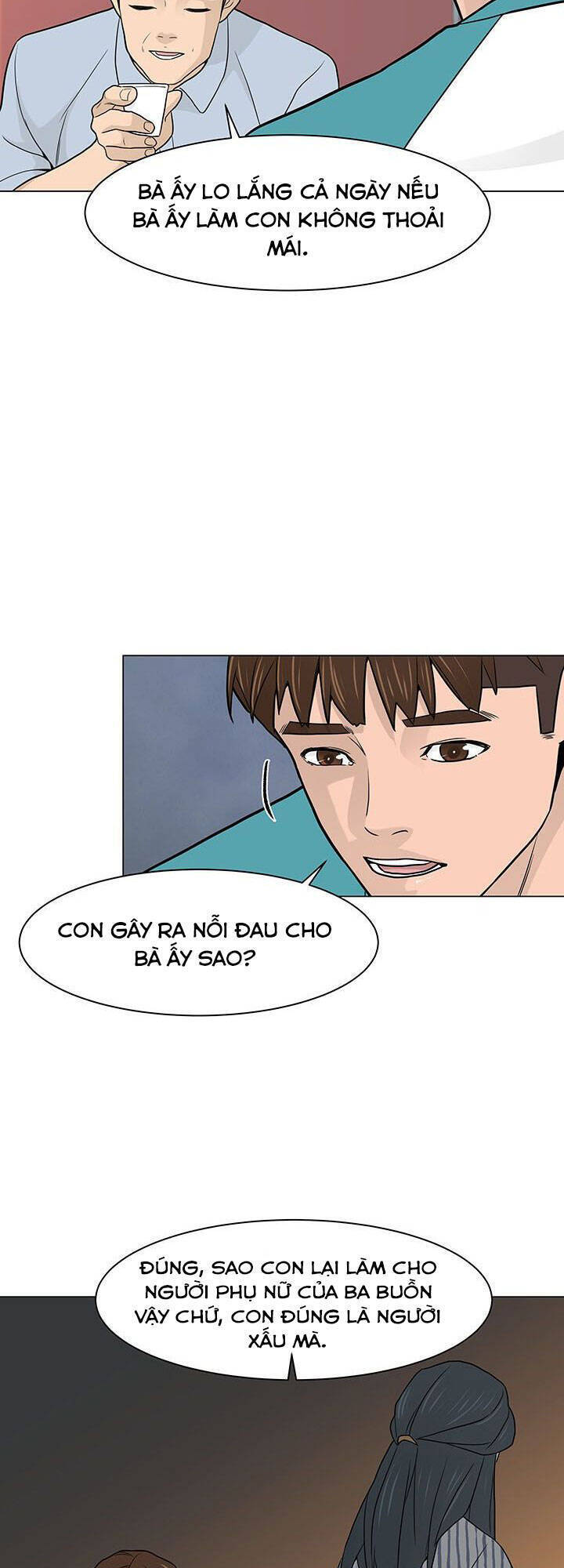 Người Trở Về Từ Cõi Chết Chapter 14 - Trang 26