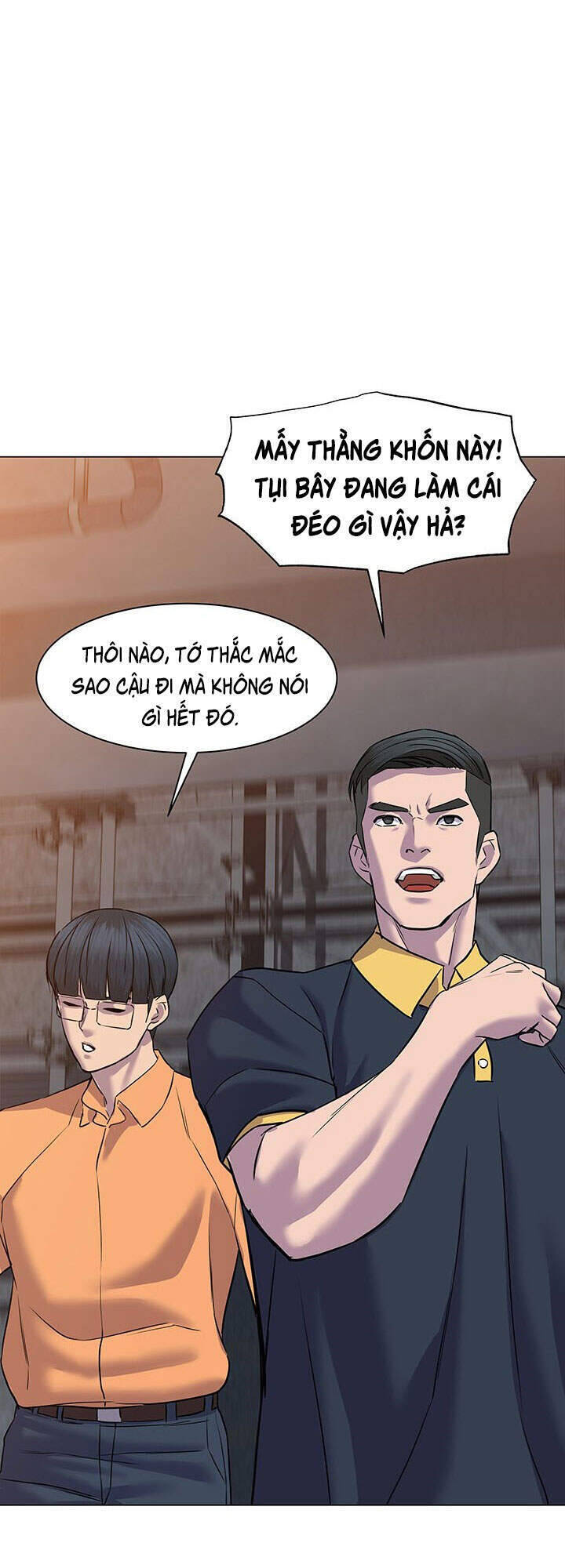 Người Trở Về Từ Cõi Chết Chapter 55 - Trang 16