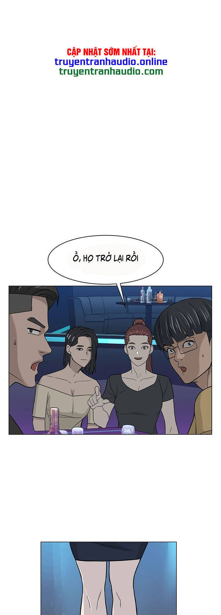 Người Trở Về Từ Cõi Chết Chapter 9 - Trang 20