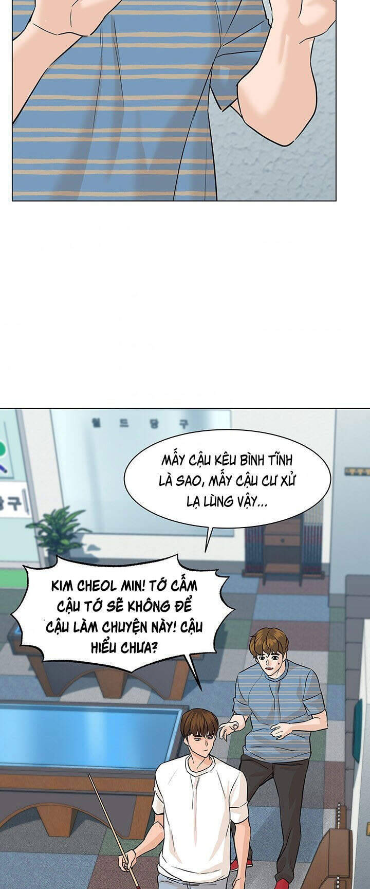 Người Trở Về Từ Cõi Chết Chapter 53 - Trang 50