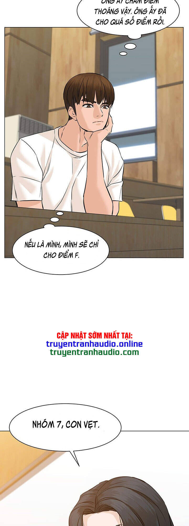 Người Trở Về Từ Cõi Chết Chapter 50 - Trang 44