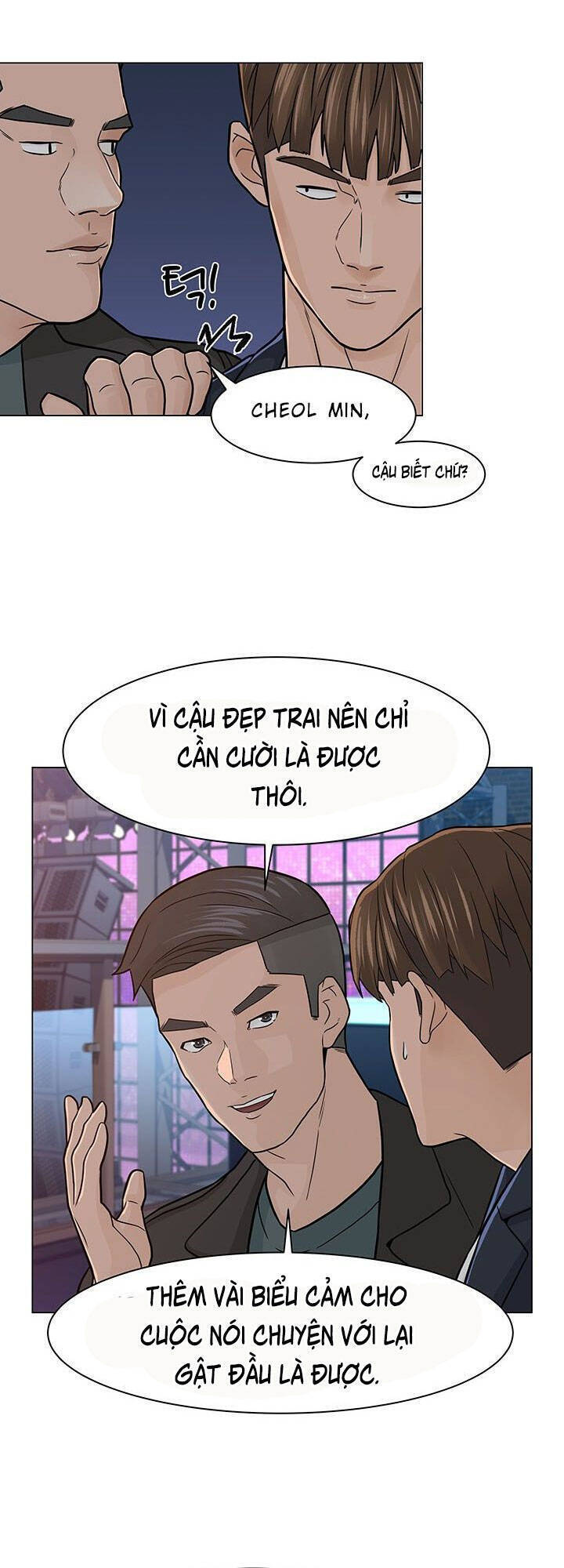 Người Trở Về Từ Cõi Chết Chapter 8 - Trang 26