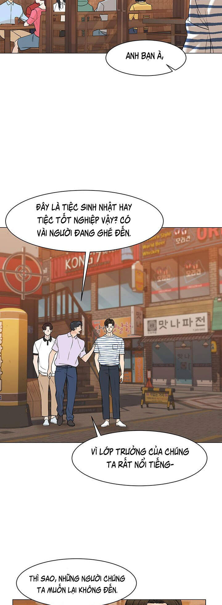 Người Trở Về Từ Cõi Chết Chapter 32 - Trang 32