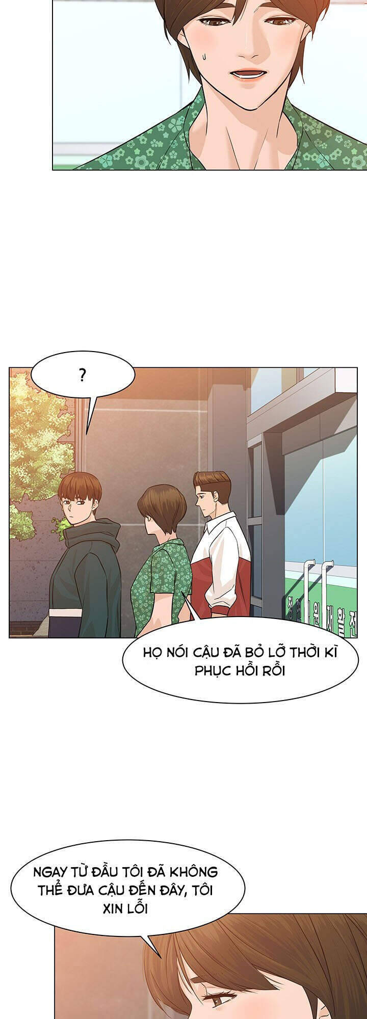 Người Trở Về Từ Cõi Chết Chapter 31 - Trang 48