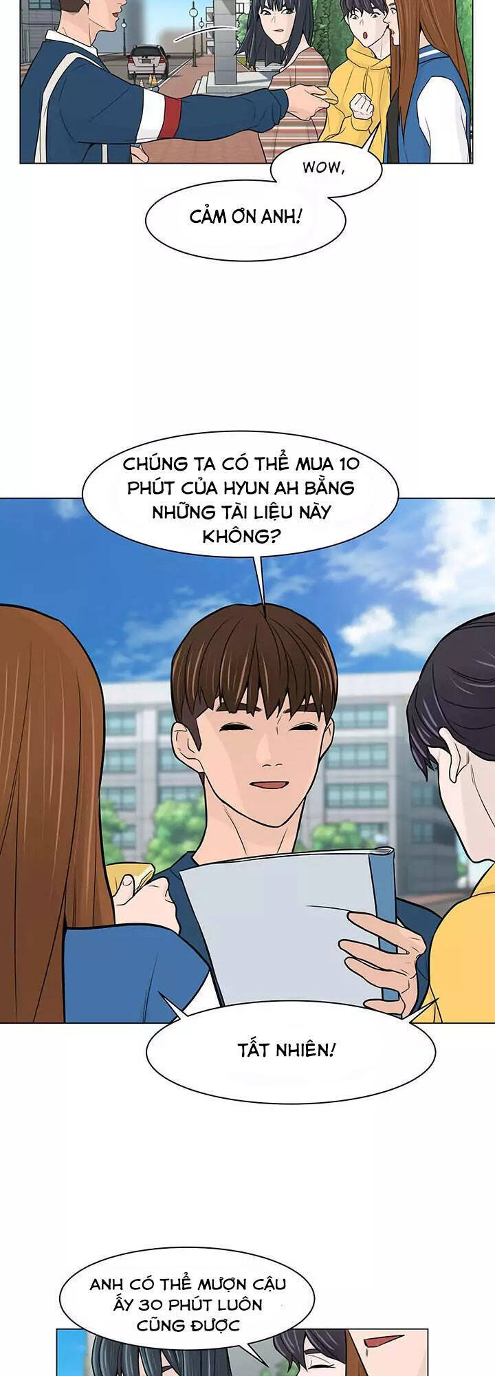 Người Trở Về Từ Cõi Chết Chapter 19 - Trang 64