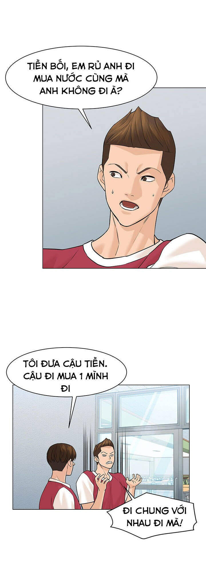 Người Trở Về Từ Cõi Chết Chapter 31 - Trang 22