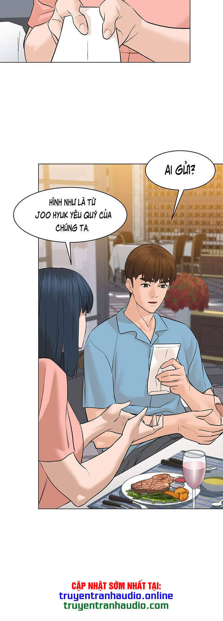 Người Trở Về Từ Cõi Chết Chapter 68 - Trang 83