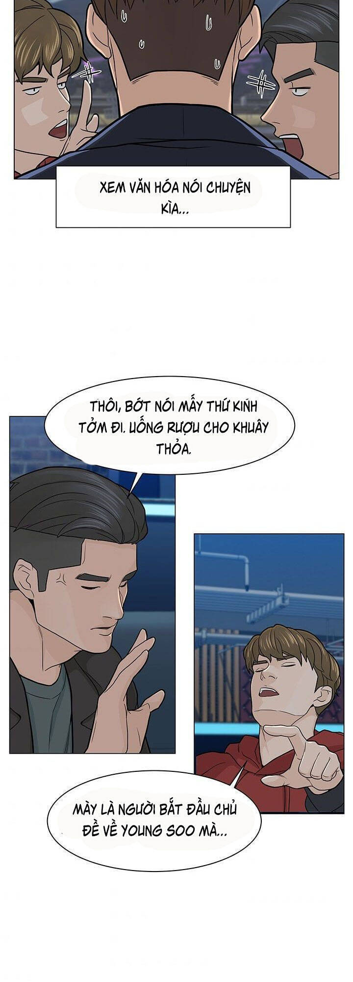 Người Trở Về Từ Cõi Chết Chapter 8 - Trang 38