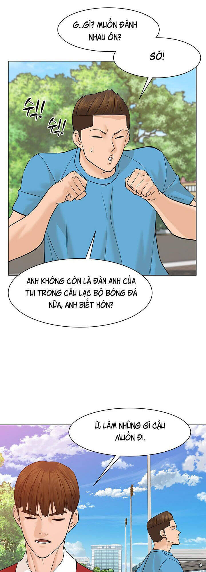 Người Trở Về Từ Cõi Chết Chapter 42 - Trang 36