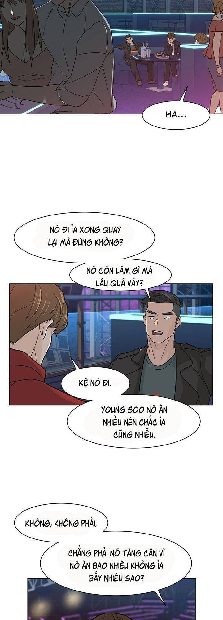 Người Trở Về Từ Cõi Chết Chapter 8 - Trang 36