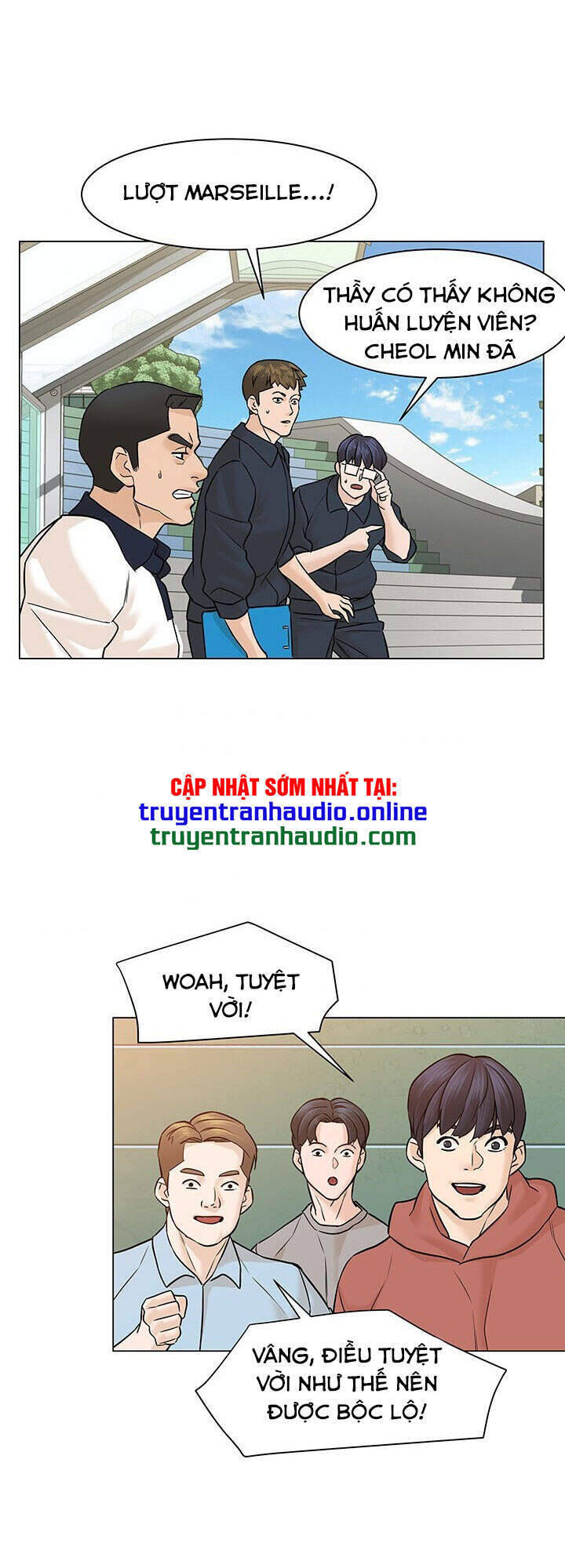 Người Trở Về Từ Cõi Chết Chapter 28 - Trang 6