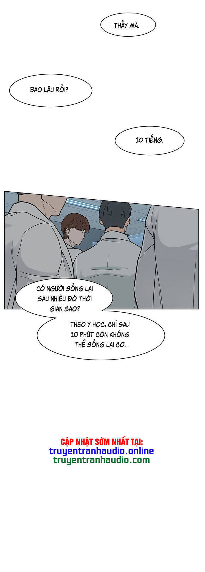 Người Trở Về Từ Cõi Chết Chapter 2 - Trang 16